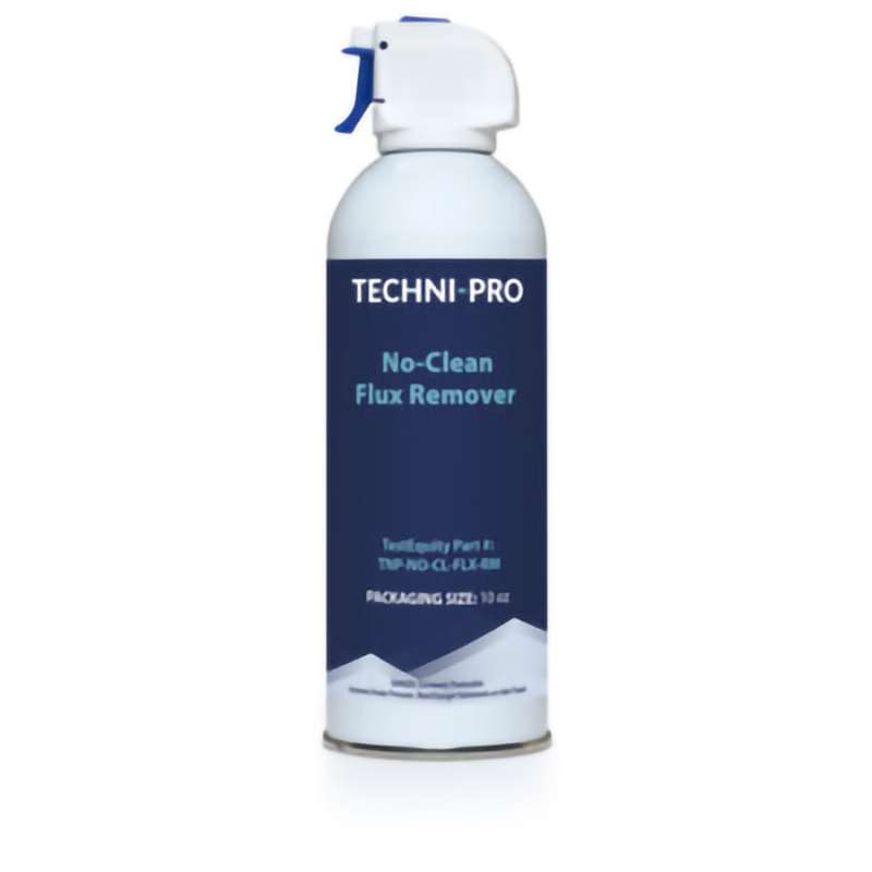Flux Remover, No Clean, Aerosol, 10.5 oz